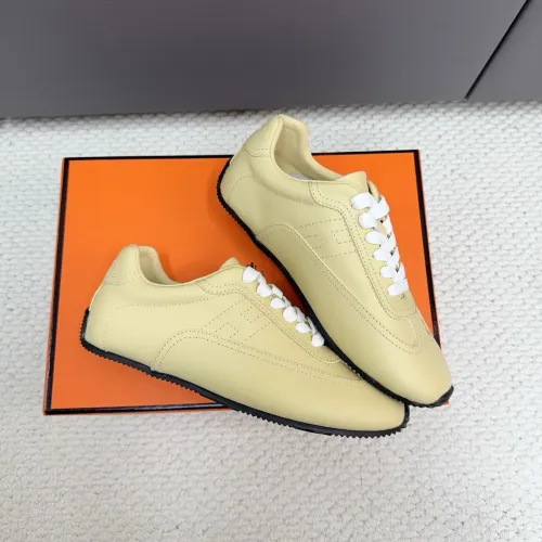 Replica Hermes Casual Shoes For Women #1409260 $102.00 USD for Wholesale