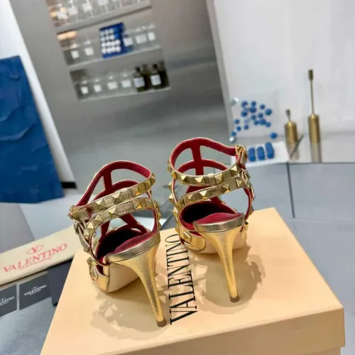 Replica Valentino Sandal For Women #1409272 $108.00 USD for Wholesale