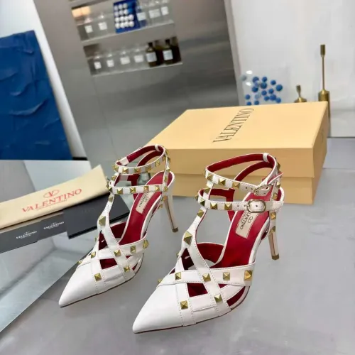 Valentino Sandal For Women #1409273 $108.00 USD, Wholesale Replica Valentino Sandal