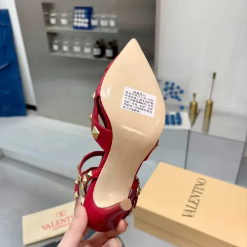 Replica Valentino Sandal For Women #1409275 $108.00 USD for Wholesale