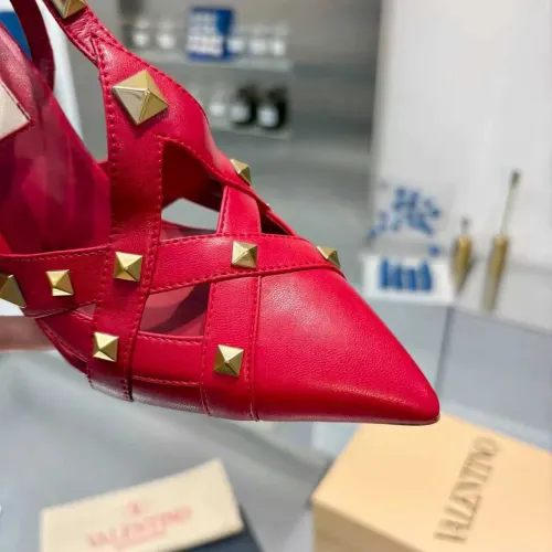 Replica Valentino Sandal For Women #1409275 $108.00 USD for Wholesale