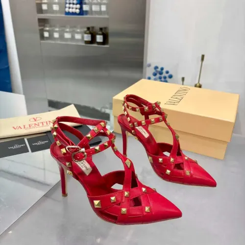 Replica Valentino Sandal For Women #1409275 $108.00 USD for Wholesale