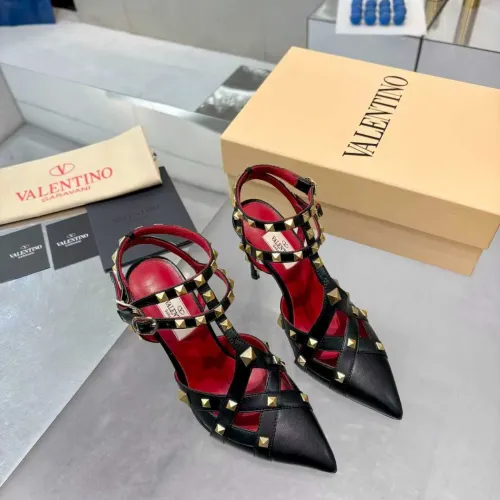 Replica Valentino Sandal For Women #1409277 $108.00 USD for Wholesale