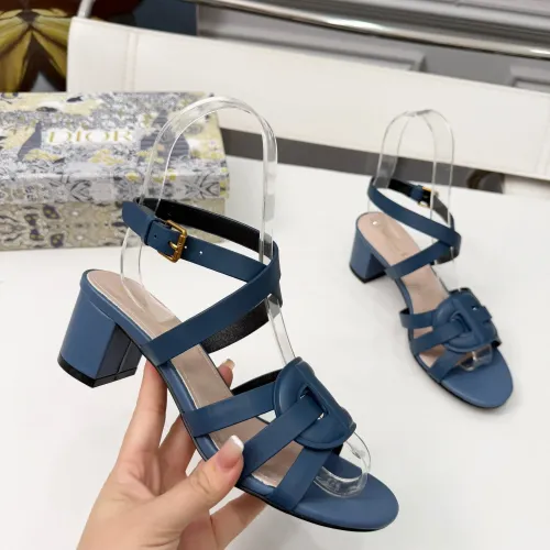 Replica Christian Dior Sandal For Women #1409280 $98.00 USD for Wholesale