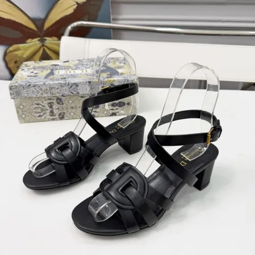 Christian Dior Sandal For Women #1409281 $98.00 USD, Wholesale Replica Christian Dior Sandal