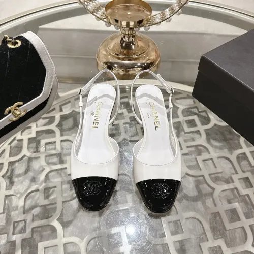 Replica Chanel Sandal For Women #1409290 $100.00 USD for Wholesale