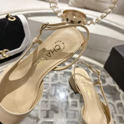 Replica Chanel Sandal For Women #1409291 $100.00 USD for Wholesale