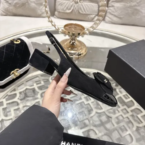 Replica Chanel Sandal For Women #1409300 $102.00 USD for Wholesale