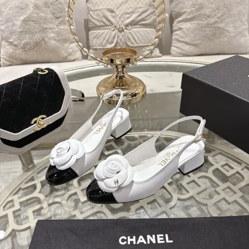 Chanel Sandal For Women #1409306 $102.00 USD, Wholesale Replica Chanel Sandal