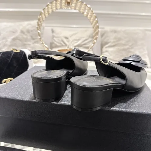 Replica Chanel Sandal For Women #1409309 $102.00 USD for Wholesale