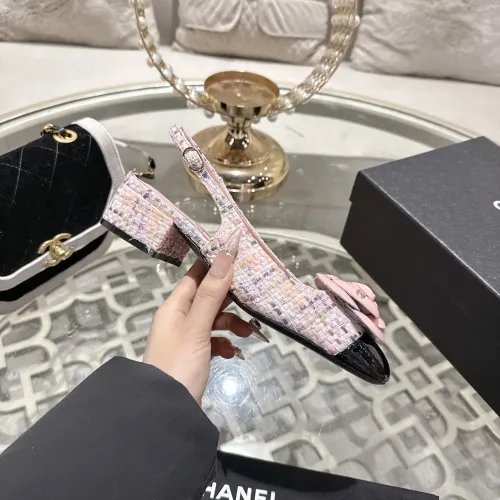 Replica Chanel Sandal For Women #1409318 $102.00 USD for Wholesale