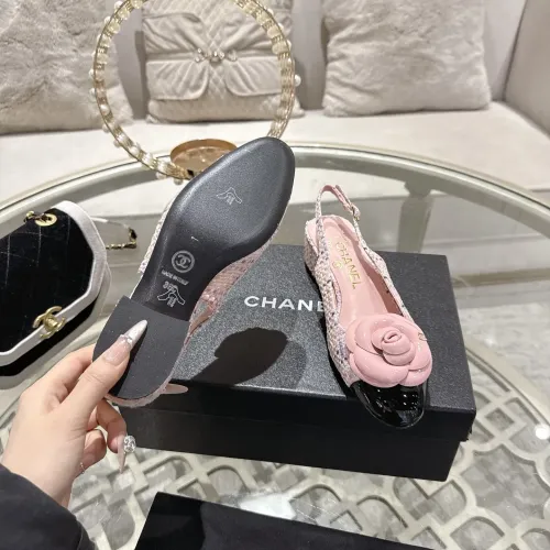 Replica Chanel Sandal For Women #1409318 $102.00 USD for Wholesale