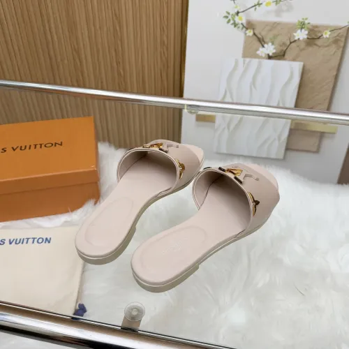 Replica Louis Vuitton Slippers For Women #1409352 $85.00 USD for Wholesale