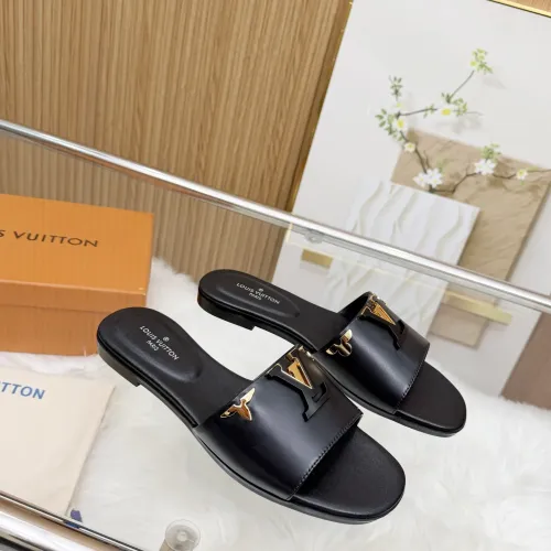 Replica Louis Vuitton Slippers For Women #1409358 $85.00 USD for Wholesale