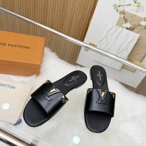 Replica Louis Vuitton Slippers For Women #1409358 $85.00 USD for Wholesale