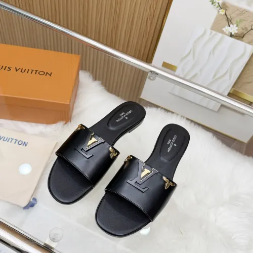 Replica Louis Vuitton Slippers For Women #1409358 $85.00 USD for Wholesale