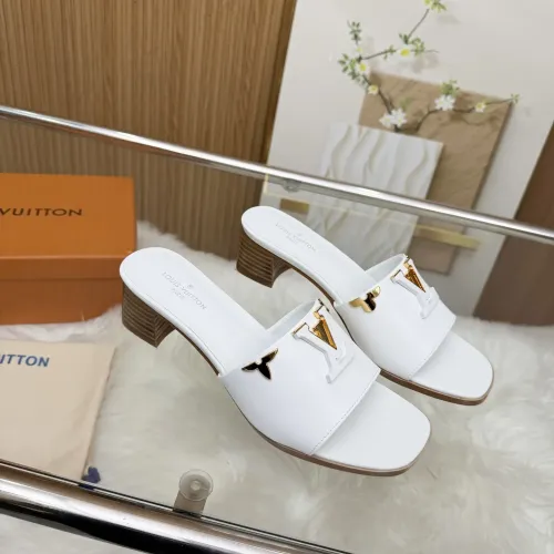 Replica Louis Vuitton Slippers For Women #1409359 $88.00 USD for Wholesale