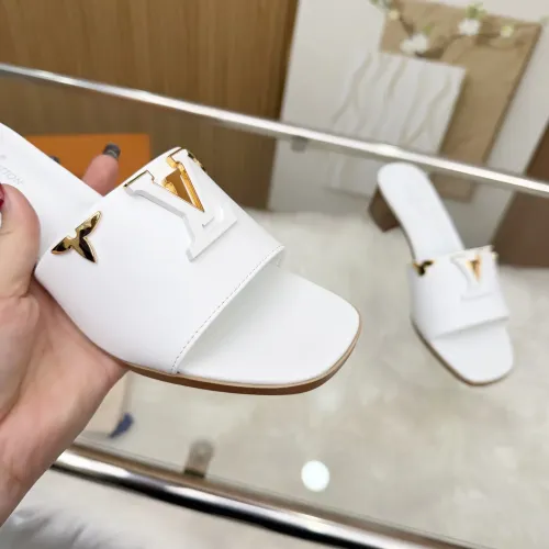 Replica Louis Vuitton Slippers For Women #1409359 $88.00 USD for Wholesale