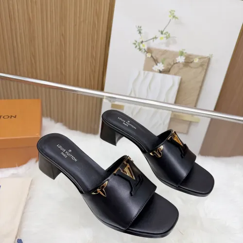 Replica Louis Vuitton Slippers For Women #1409368 $88.00 USD for Wholesale