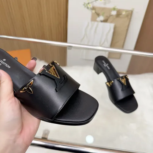 Replica Louis Vuitton Slippers For Women #1409368 $88.00 USD for Wholesale