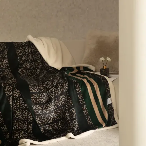 LOEWE Blanket #1409397 $72.00 USD, Wholesale Replica LOEWE Blanket
