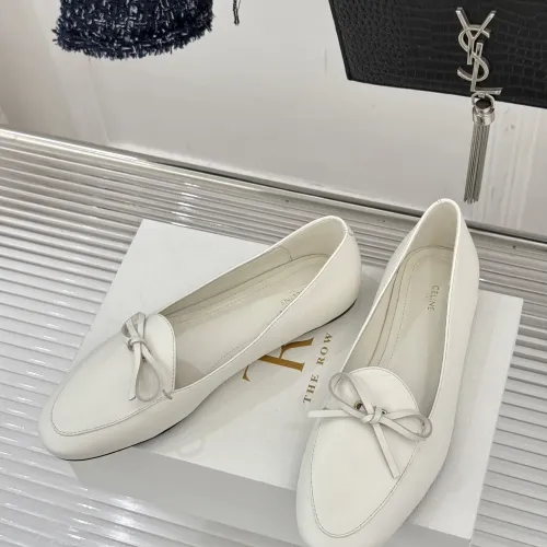 Celine Flat Shoes For Women #1409404 $108.00 USD, Wholesale Replica Celine Flat Shoes