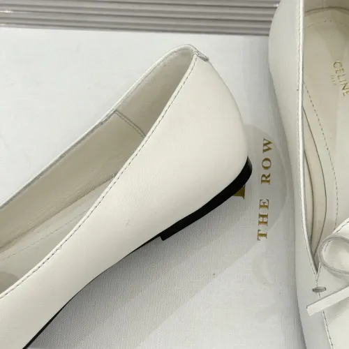 Replica Celine Flat Shoes For Women #1409404 $108.00 USD for Wholesale