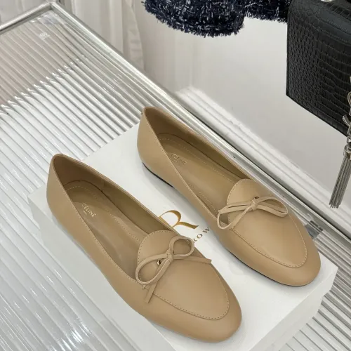 Replica Celine Flat Shoes For Women #1409405 $108.00 USD for Wholesale