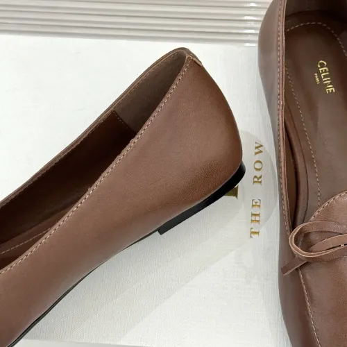Replica Celine Flat Shoes For Women #1409406 $108.00 USD for Wholesale