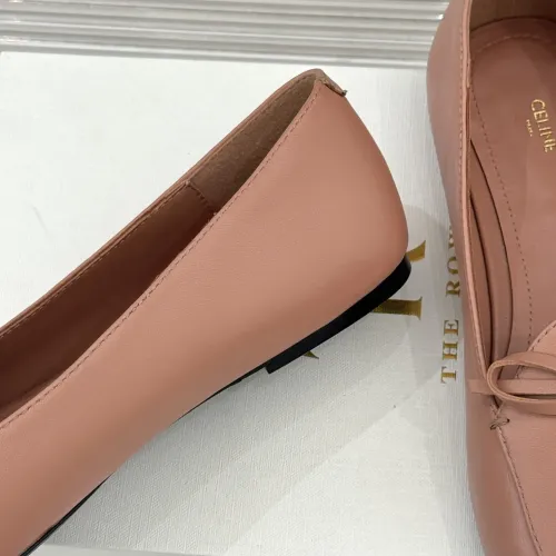 Replica Celine Flat Shoes For Women #1409407 $108.00 USD for Wholesale