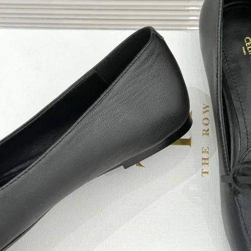 Replica Celine Flat Shoes For Women #1409409 $108.00 USD for Wholesale