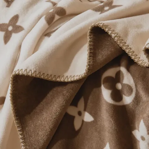 Replica Louis Vuitton LV Blanket #1409414 $72.00 USD for Wholesale