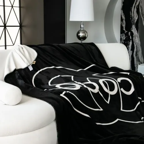 Replica Chanel Blanket #1409416 $72.00 USD for Wholesale