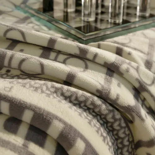 Replica Christian Dior Blanket #1409420 $64.00 USD for Wholesale