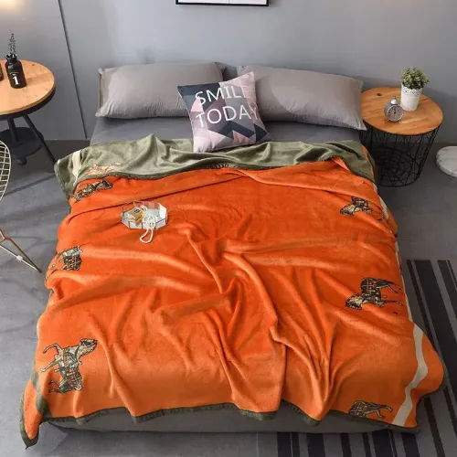 Hermes Blanket #1409422 $64.00 USD, Wholesale Replica Hermes Blanket