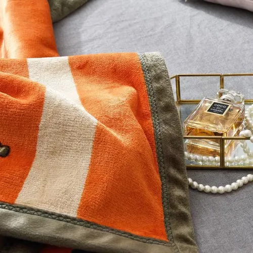 Replica Hermes Blanket #1409422 $64.00 USD for Wholesale