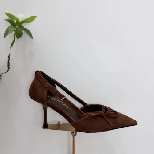 Replica Prada Sandal For Women #1409424 $102.00 USD for Wholesale