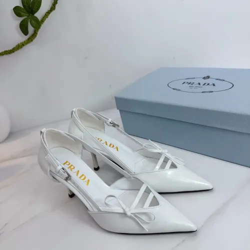 Prada Sandal For Women #1409426 $102.00 USD, Wholesale Replica Prada Sandal