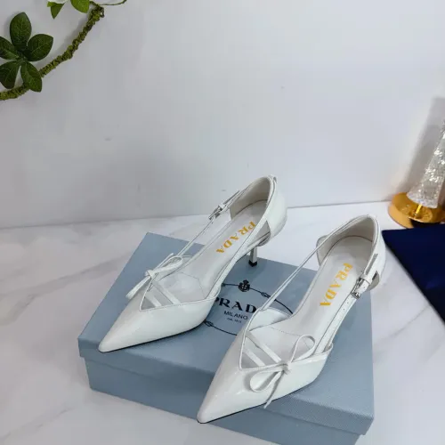 Replica Prada Sandal For Women #1409426 $102.00 USD for Wholesale