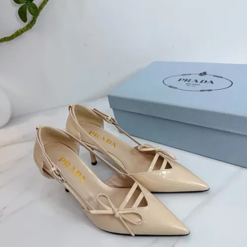 Prada Sandal For Women #1409427 $102.00 USD, Wholesale Replica Prada Sandal