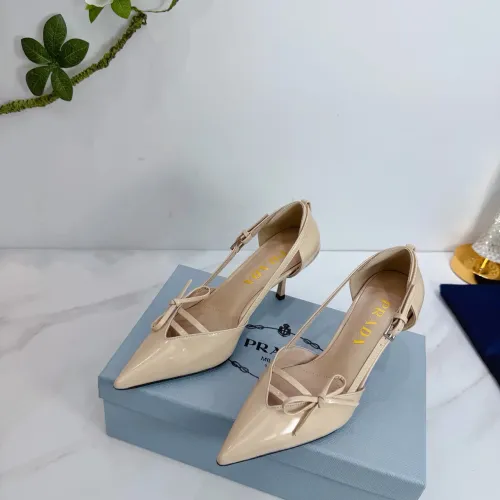 Replica Prada Sandal For Women #1409427 $102.00 USD for Wholesale