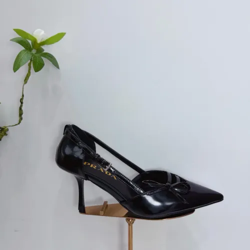 Replica Prada Sandal For Women #1409429 $102.00 USD for Wholesale