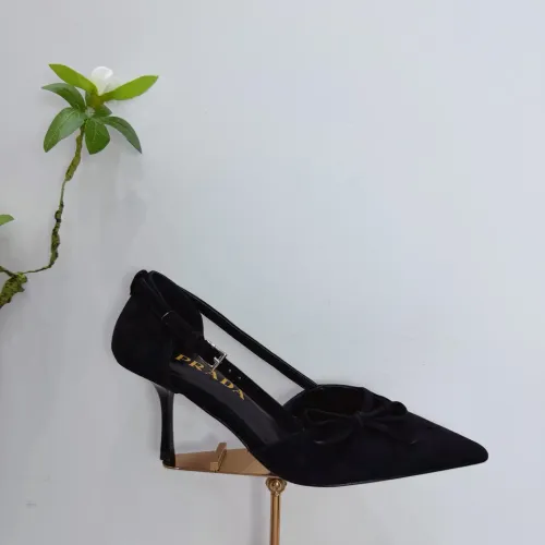 Replica Prada Sandal For Women #1409430 $102.00 USD for Wholesale