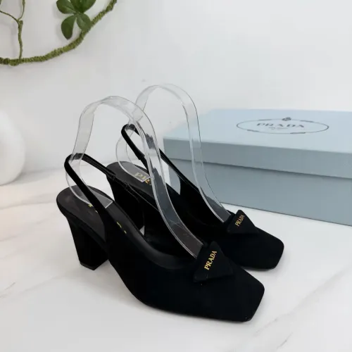 Prada Sandal For Women #1409451 $102.00 USD, Wholesale Replica Prada Sandal