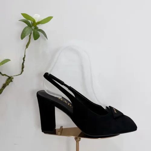 Replica Prada Sandal For Women #1409451 $102.00 USD for Wholesale