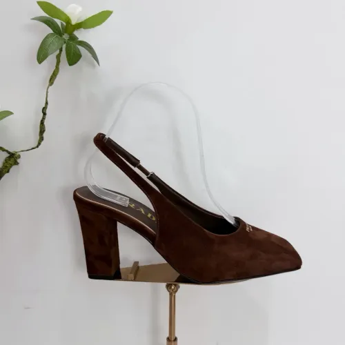 Replica Prada Sandal For Women #1409452 $102.00 USD for Wholesale