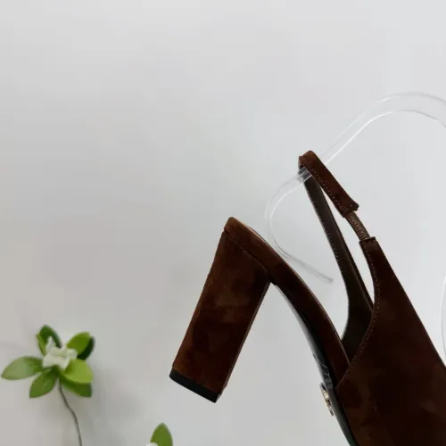 Replica Prada Sandal For Women #1409452 $102.00 USD for Wholesale