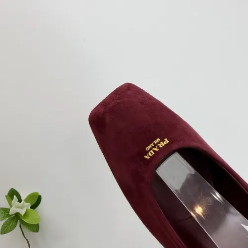 Replica Prada Sandal For Women #1409453 $102.00 USD for Wholesale