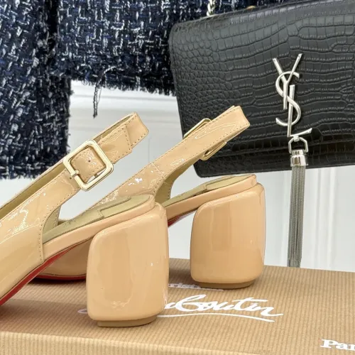 Replica Christian Louboutin Sandal For Women #1409461 $108.00 USD for Wholesale