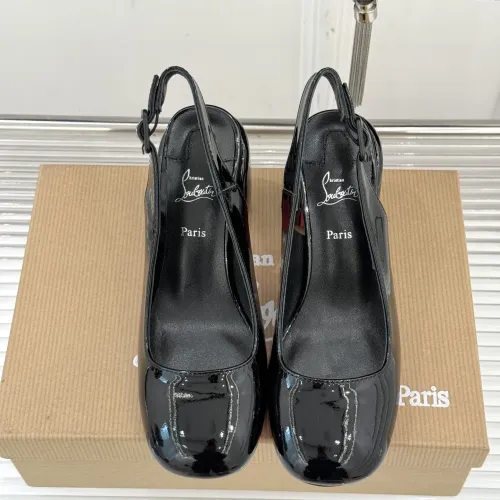 Replica Christian Louboutin Sandal For Women #1409463 $108.00 USD for Wholesale